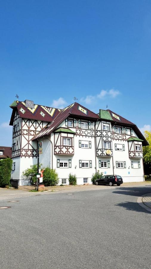 Astheimer Schloesschen Trebur Exteriör bild